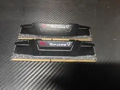 G.Skill Ripjaws V DDR4 8gb×2 16gb メモリ