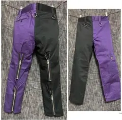 KIDILL × Dickies キディル 18AW ストラップボンテージパンツ KIDILLの通販と買取。古着屋ANTON。