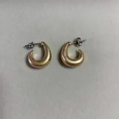 フープ ピアス(両耳用)