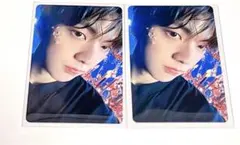 【匿名】TXT Starkissed フォトカード スビン　2点 (ポップア)