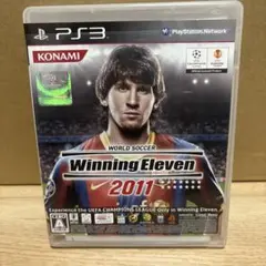 Winning Eleven 2011 PS3