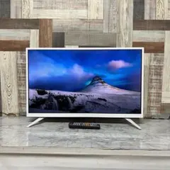 即日受渡❣️全国送料込アマダナ 液晶テレビ ホワイト新品学習リモコン 2025年最新】amadana テレビの人気アイテム - メルカリ