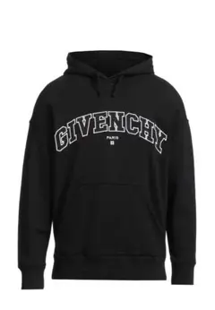 GIVENCHY パーカー フーディ ジバンシィ 19/20AW ビンテージロゴ GIVENCHY - GIVENCHY パーカー フーディ ジバンシィ 19/20AW