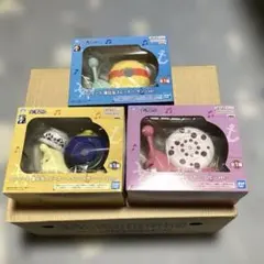 新品 未開封 電伝虫スピーカー ロー ルフィ サンジ ゾロ ゴールデン ワンピース】電伝虫スピーカーのルフィver.とゾロver.が登場