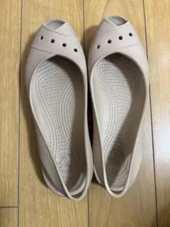 オープントゥフラットシューズ オープントゥフラットシューズ フラットシューズ 靴 シューズ