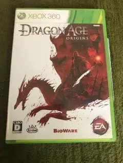 XBOX360 ドラゴンエイジ オリジンズ