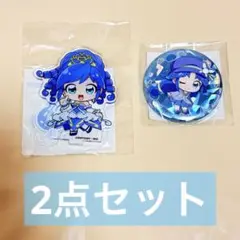 2025年最新】ふしぎ星のふたご姫缶バッジの人気アイテム - メルカリ