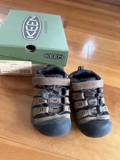 ★トレッキングにも★KEEN NEWPORT SHOE 18㎝
