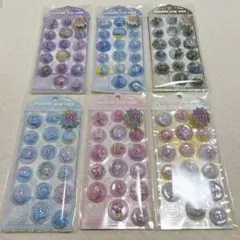 正規品　カプセルポップシール　カミオジャパン　ボンボンドロップ　シール