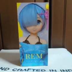 Re:ゼロから始める異世界生活 レム プレシャスフィギュア ニットワンピースのサムネイル