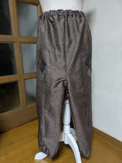 もんぺパンツ