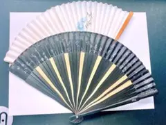 Bigi 扇子　ブラック