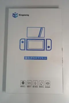 ガラスフィルム switch用 保護フィルム