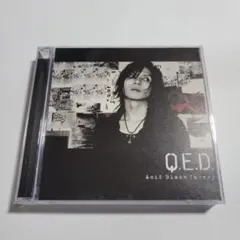 Q.E.D./Acid Black Cherry