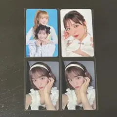 ME:I 石井蘭 トレカまとめ売り