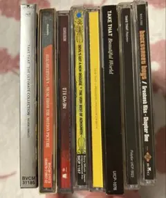 2026年最新】洋楽 cd まとめ売りの人気アイテム - メルカリ