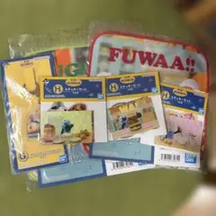 Sunsun コレクションセット アクリルキーホルダー・タオル・ステッカー