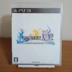 FINAL FANTASY X/X-2 HD Remaster PS3