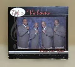 The Velons Here's To You! BJM-007　廃盤