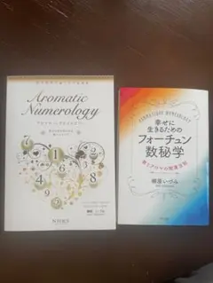 アロマティックヌメロロジー