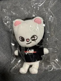 Stray kids skzoo ぬいぐるみ　ジニレット　ミニサイズ 新品 SKZOO ジニレット ミニ サイズ ぬいぐるみ PLUSH ヒョンジン