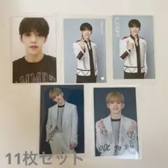 エスクプス トレカ 11枚 まとめ売り ソウルコン ケレン セブチ スンチョル