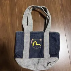 2025年最新】EVISU メンズ トートバッグの人気アイテム - メルカリ