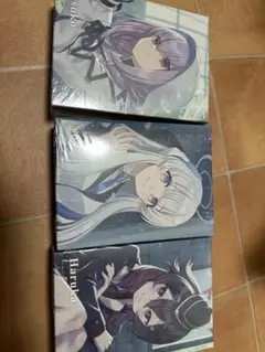 ブルーアーカイブ　アニディール　香水　オードトワレ　アツコ　ノア　ハルカ3セット
