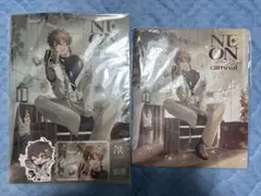 NU:カーニバル ネオンカーニバル　入場特典　パンフレット