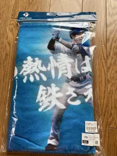 日ハム　松本剛　応援歌タオル