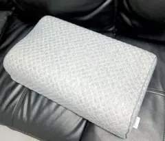 Sleepeach 枕 まくら 低反発枕 6段階高さ調整機能 グレー