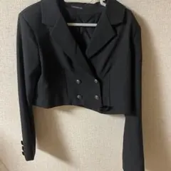 ANDGEEBEE ダブルボタンジャケット