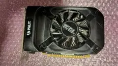ジャンク PALIT GTX 1050TI 4G 動作確認済み
