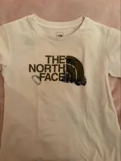 THE NORTH FACE Tシャツ 140サイズ ホワイト