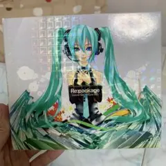 初音ミク Re:package CD