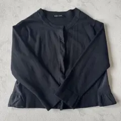 新品未使用タグ付き★yokochanヨーコチャン　ボレロカーディガン　ネイビー 楽天市場】ヨーコチャン（カーディガン・ボレロ｜トップス