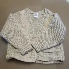 Ciaopanic Typy XL カーディガン クリーム色