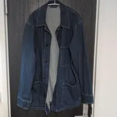 デニム カバーオール