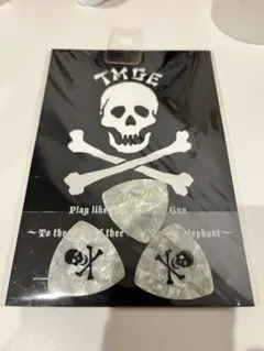 新品・未開封✨ ミッシェルガンエレファント ピック アベフトシ チバユウスケ 新品・未開封✨ ミッシェルガンエレファント ピック アベフトシ