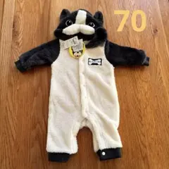 アウター ロンパース