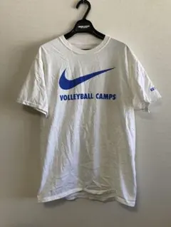 【早い物勝ち】　ナイキ　Tシャツ　US バレーボールキャンプ Mサイズのサムネイル