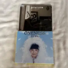 miwa CD guitarissimo ONENESS