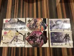 【バラ対応可能】30MINUTES LABEL FES 入場特典　ステッカー