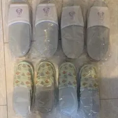 ファンタジースプリングスホテル　スリッパ