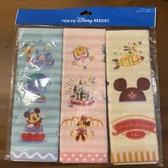 ディズニー タオルハンカチ