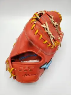 ミズノプロ MizunoPro 軟式ファーストミットTK型 ダイバーシティブルーのサムネイル