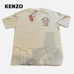 ◎。【新品未使用タグ付き】KENZO/Tシャツ/メンズM●