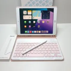 iPad 第10世代 10.9インチ 64GB Keyboard タッチペン - メルカリ
