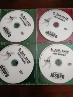 卓球DVD 糸島自然塾　伝説の多球練習法 DVD10巻セット vol.1-10