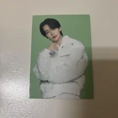 seventeen ジョンハン　follow again トレカ